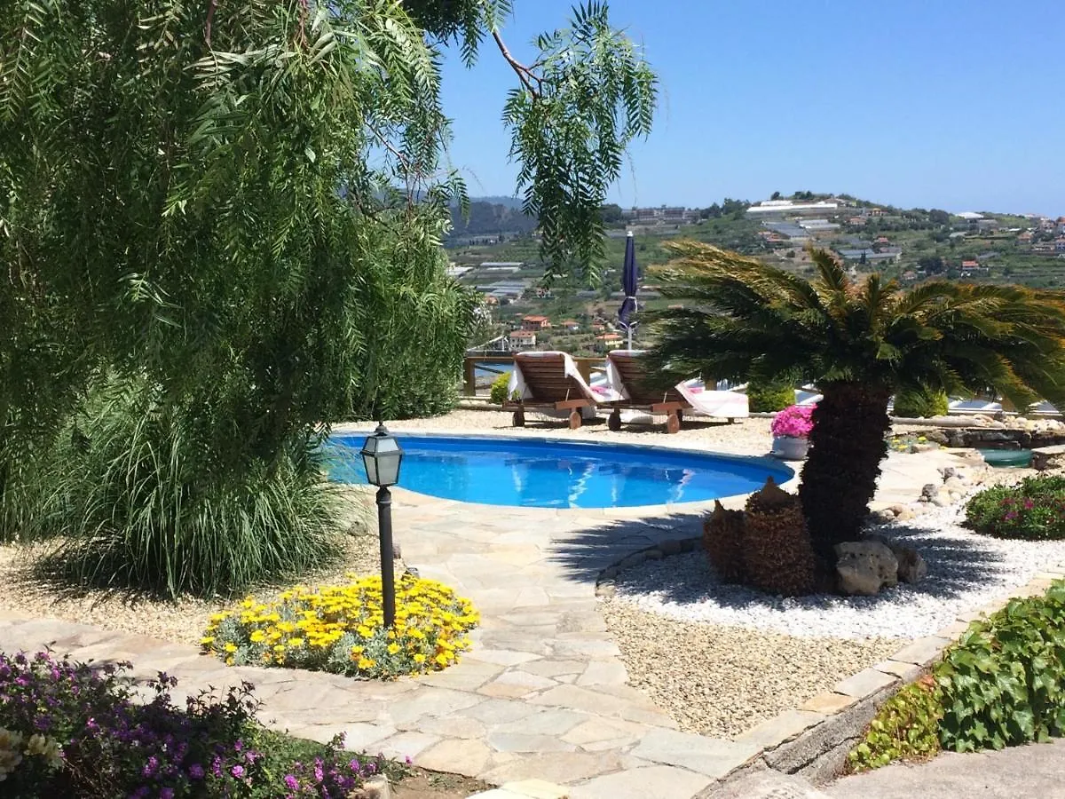 Little Paradise Apartment Sanremo