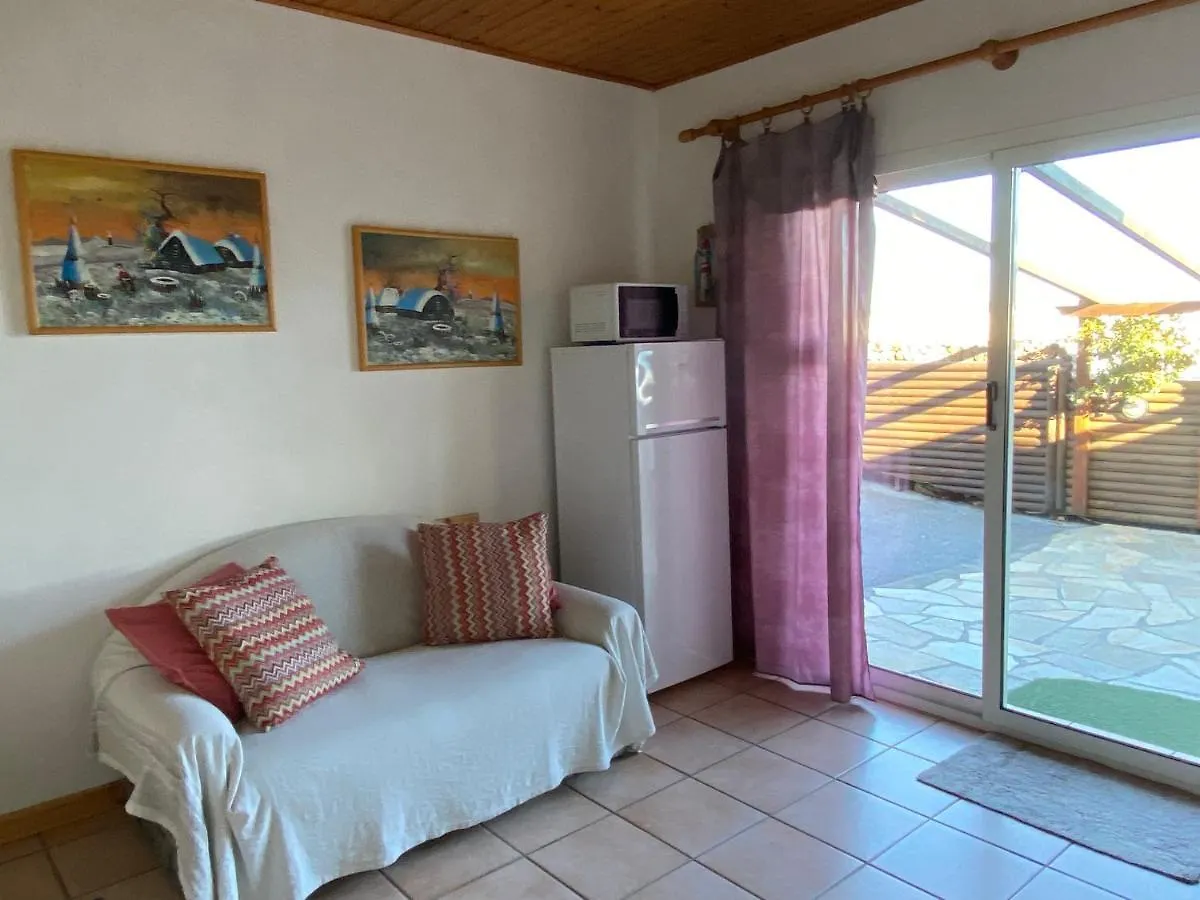 Little Paradise Apartment Sanremo