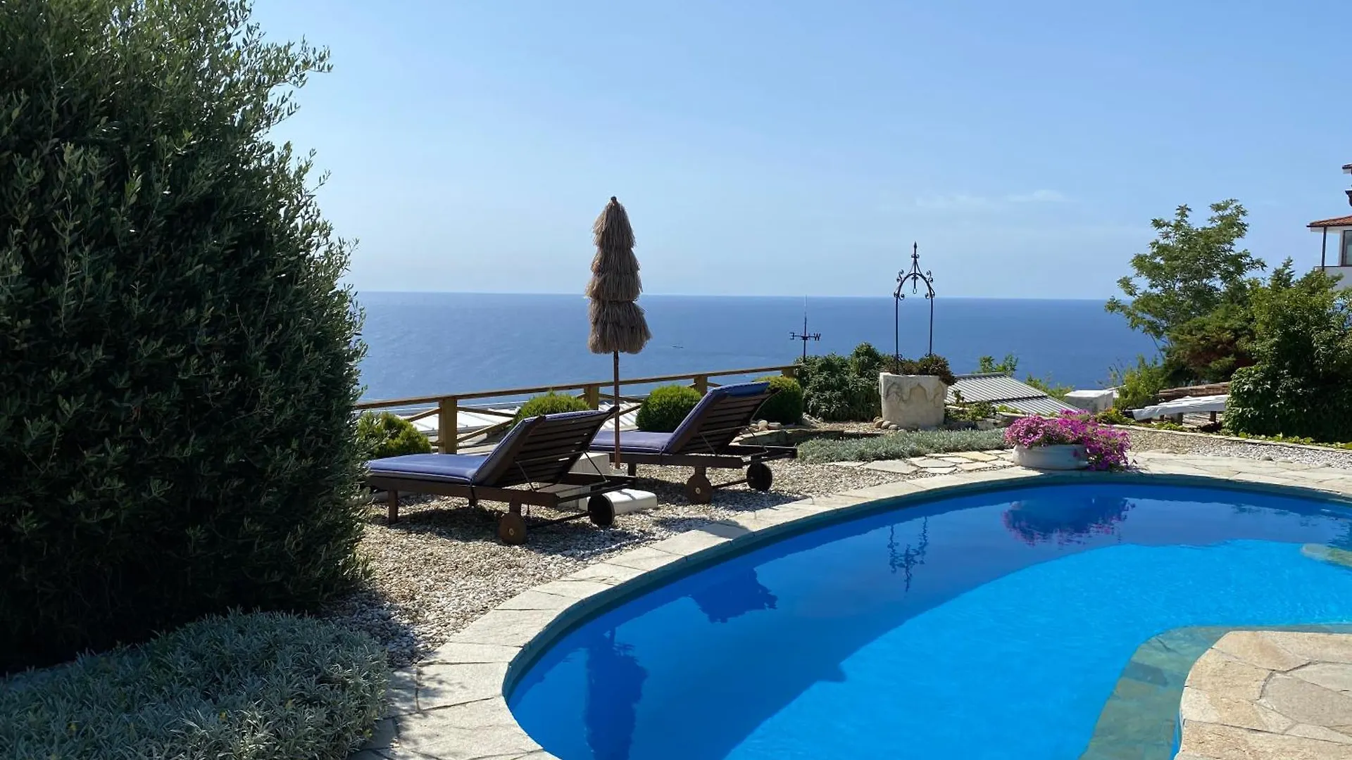 Little Paradise Apartment Sanremo 0*,