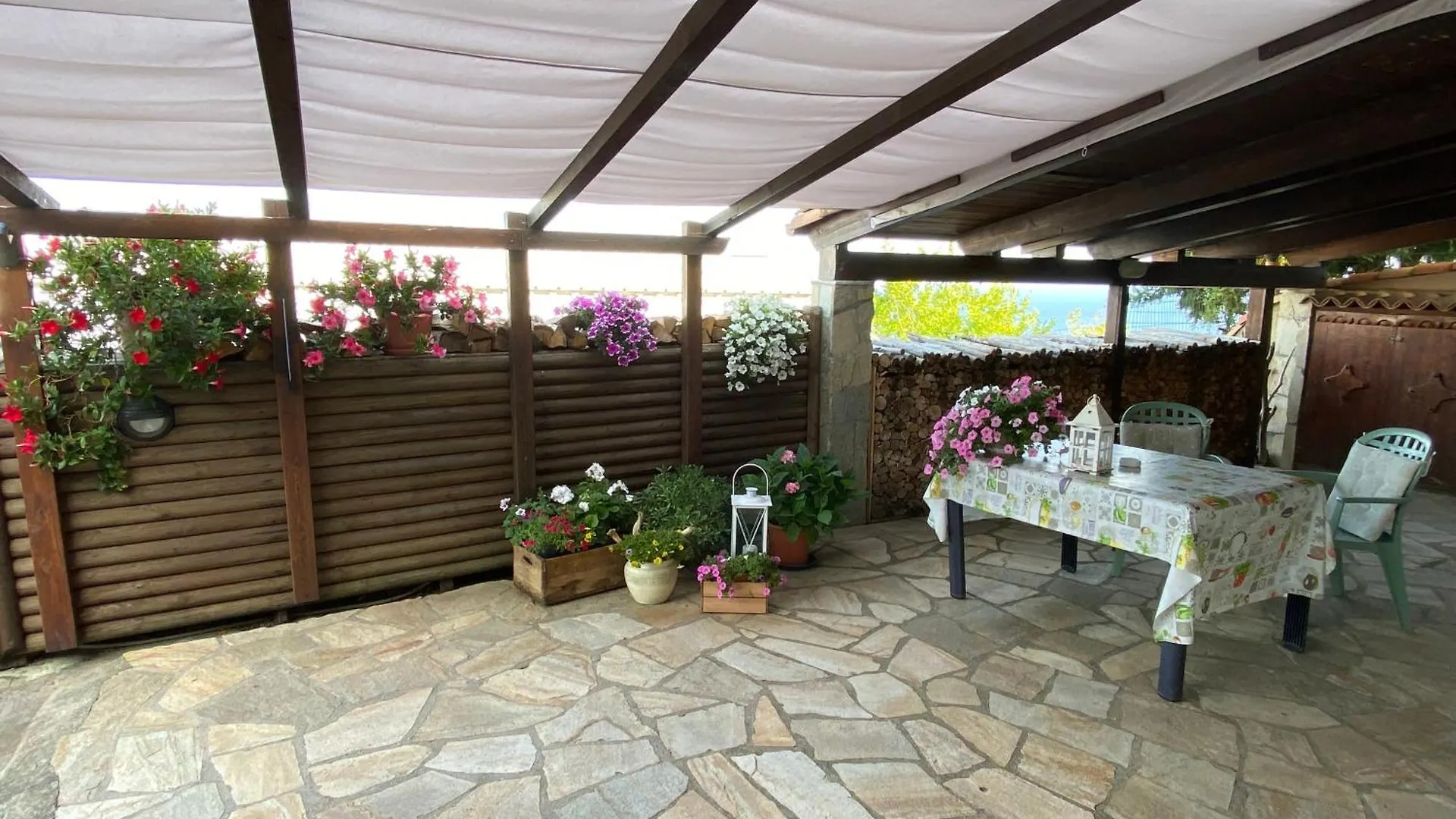 Little Paradise Apartment Sanremo Italy