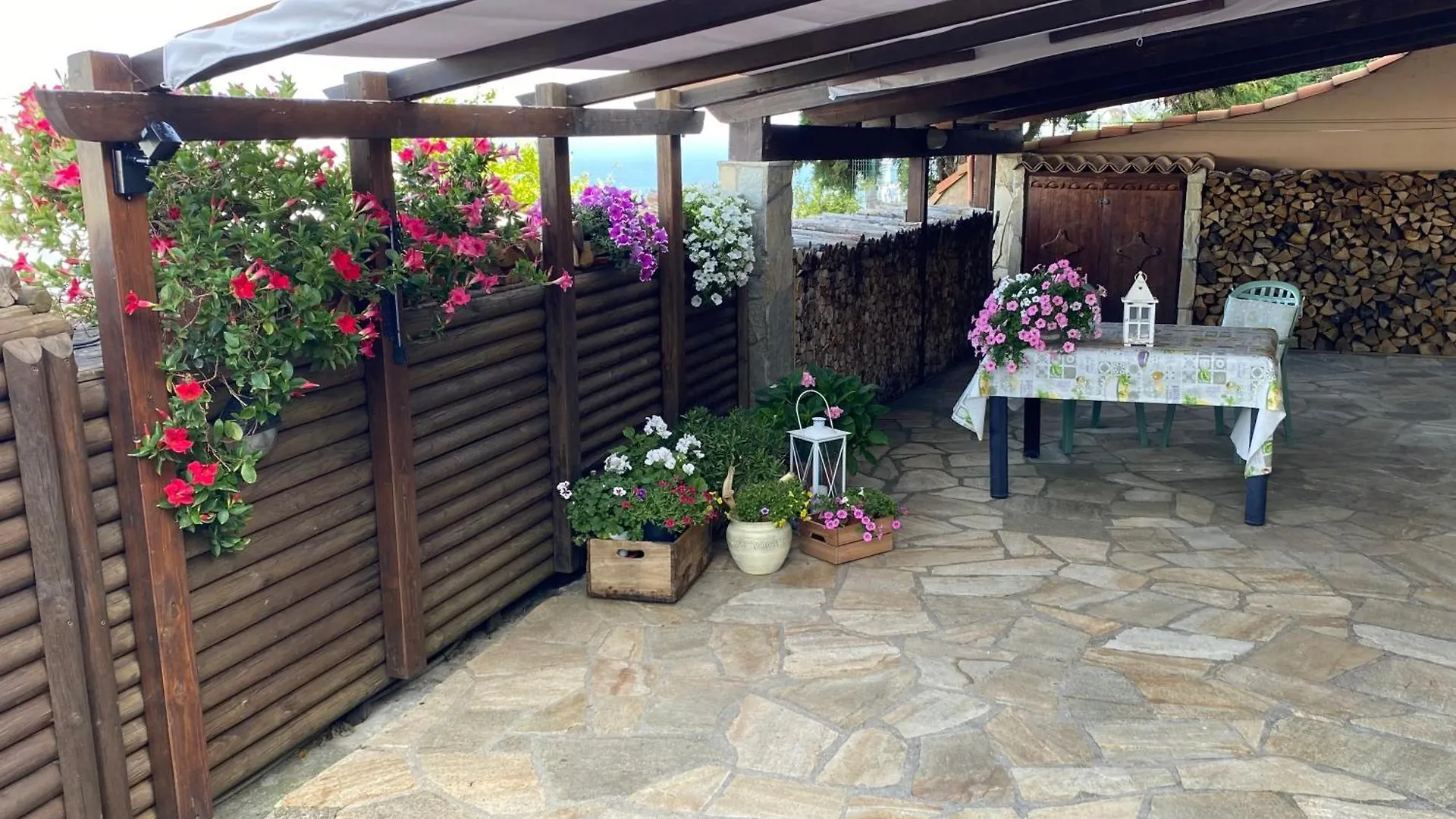Little Paradise Apartment Sanremo