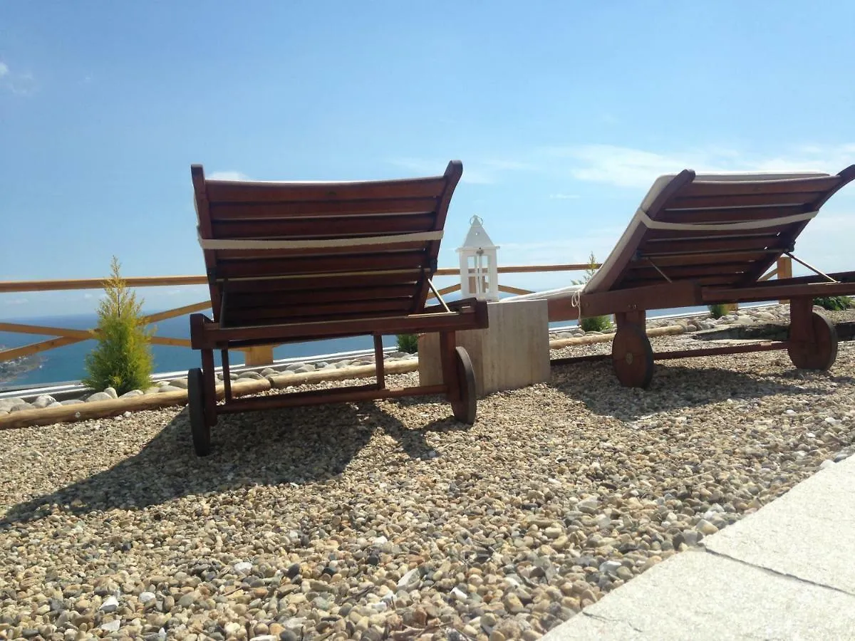 Little Paradise Apartment Sanremo