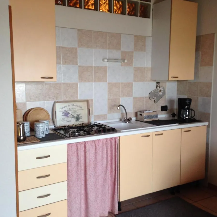 Little Paradise Apartment Sanremo